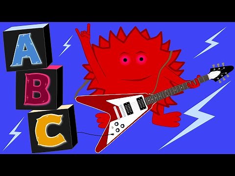 The Heavy Metal ABC Song