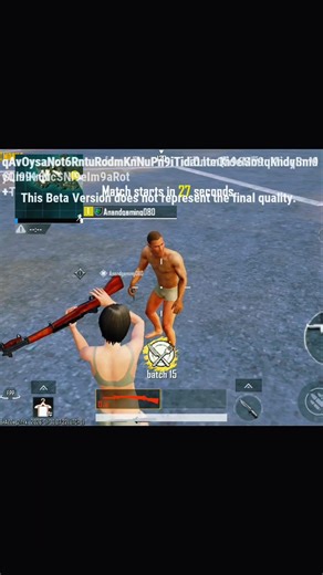 bgmi 4.3 update new features new gun #bgmi #pubg #esports #indiangamingleague