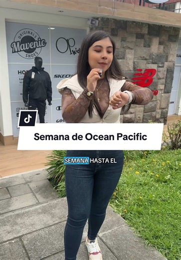 Estamos a tiempo para la semana de Ocean Pacific #ocean ##pacific##oceanpacific##quito##semana##zapatos##zapatillas##QUITO##ECUADOR##you##youpage