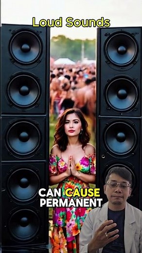 How Loud is Too Loud? Understanding Decibels & Hearing Safety 👂