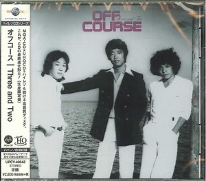 Off Course - Three And Two