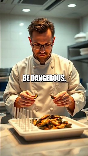 Toxins on the Tide The Hidden Danger of Shellfish Poisoning