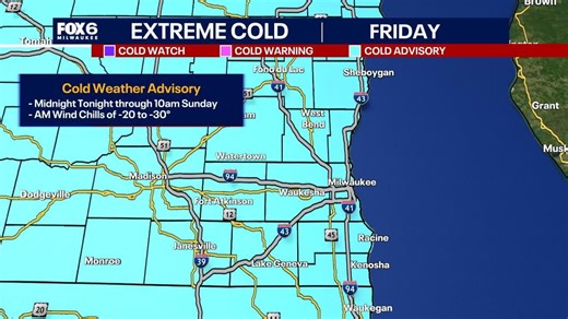 Weather webcast with Holly Baker