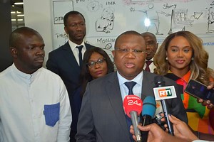 Communication audiovisuelle/ Créativ Lab : Amadou Coulibaly encourage le développement d’un secteur en pleine croissance - Abidjan.net News