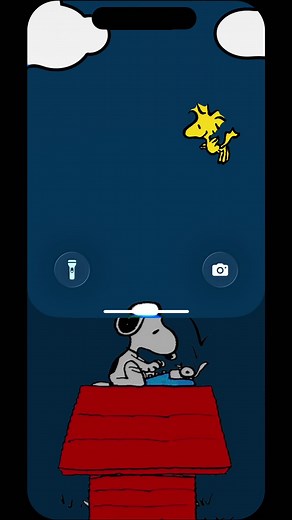 Snoopy Wallpaper Cute & Classic Aesthetic #wallpaper #livewallpaper #anime #手机壁纸 #iphone