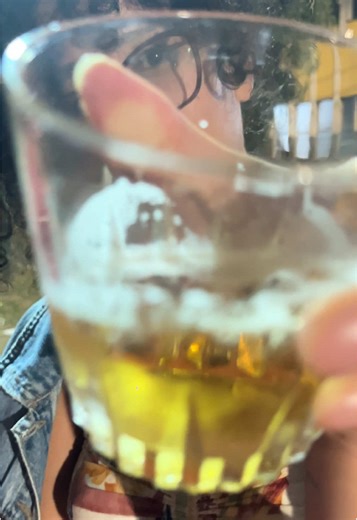 Here, have some beer 🍺 #Fyp #goddess #spit #asmr