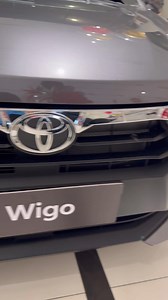 Toyota Wigo 2026 Gray Color | Bushcraft Work