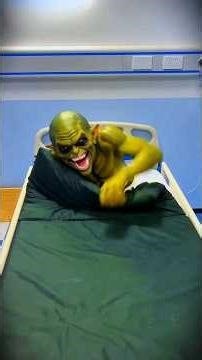 अस्पताल में आया एलियन 👽 | #shorts #hindistories #trending #comedy @luckyxsani