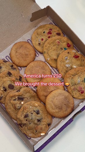 Limited-Time Firecracker Apple Pie, Campfire S'mores & M&M Treats