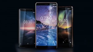 Nokias Produktchef zeigt interessante Prototypen von drei Geräten