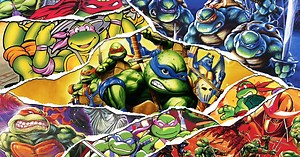 Cowabunga Collection delivers 13 retro TMNT games to Switch, Xbox, PC, more next month