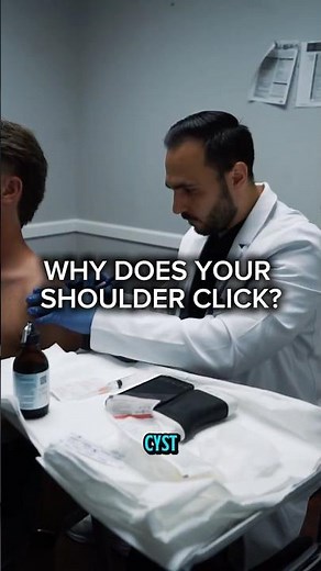 Why Does Your Shoulder Click?