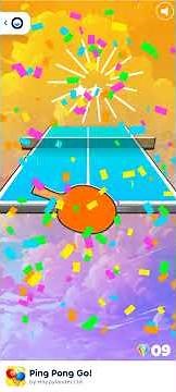 ping pong go - gameplay