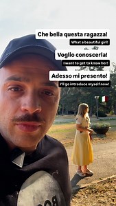 27K views · 9.2K reactions |  First lesson FREE → comment “Boss” to join live lessons with the Boss | The Italian Language Boss | Facebook