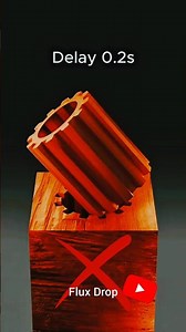 100% Perfect Fit Wood Simulation 🪵 | Ultra Realistic Blender 3D