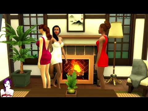Husband turns into wife | Male to Female TG story