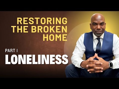 Loneliness - Dwayne Lemon, May 16, 2025