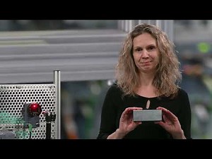 SIMATIC MV530 - The easy setup of a reliable reader