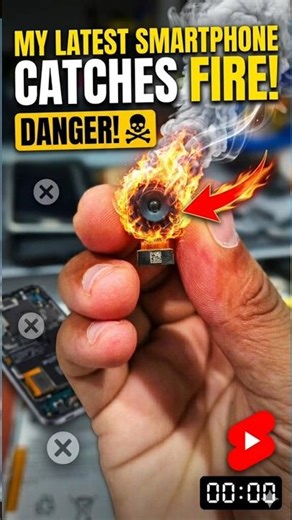 "Redmi Camera Not Opening? Fix This Now! 🔥" #shorts # #mobilerepair #tech