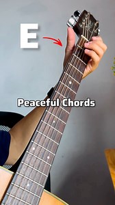 1.2M views · 21K reactions | Peaceful Chords | James Guitar | Facebook