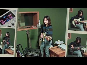 Kim Suyoung 김수영 - Englishman in New York (Cover)