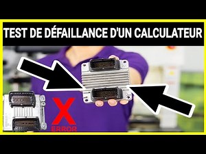 #engine #computer failure (ecu) and #engine management calculator failure symptoms.