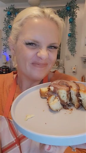 Honest taste test of the new Magnolia frozen baked goods from Target #targetfinds #magnolia