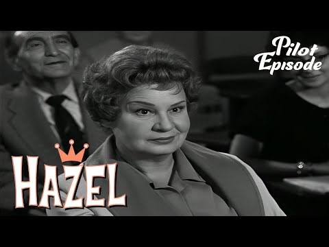 Hazel | Pilot Episode | Hazels Winning Personality | Full Episode | American Sitcom Series