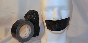 Fesseln mit Panzertape: Anleitung, Tipps und Tricks