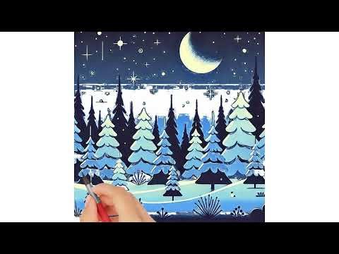 Easy drawing tutorial! Learn to draw | Puffy Cornet | #298