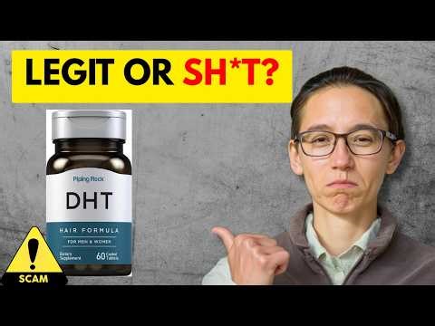 Piping Rock DHT Blocker Reviews (2026): Legit DHT Blocker or Scam?