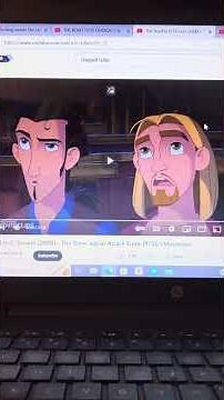 Disneys The Lion King 2 Simbas Pride Miguel And Tulio Running With Kiara Kovu Timon And Pumbaa Scene