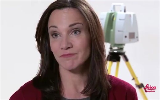 The applications of Leica Laser Scanning