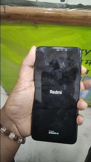Redmi Note 6 Pro Hard Reset