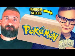 I Bought Sketchy Mystery Graded Pokemon Cards From Ebay AGAIN!