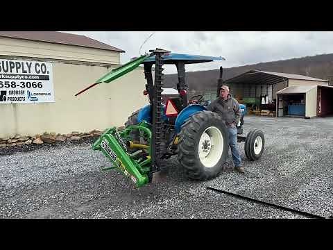 Frontier SB11006 72" Sickle Bar Mower 3 Point Hitch 540 PTO FOR SALE !!!