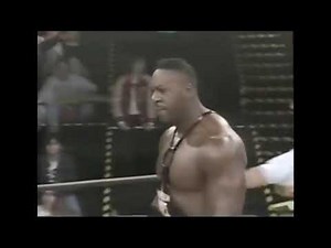 Harlem Heat vs Jobbers Scott Studd & Mark Thorne WCW Main Event 1994