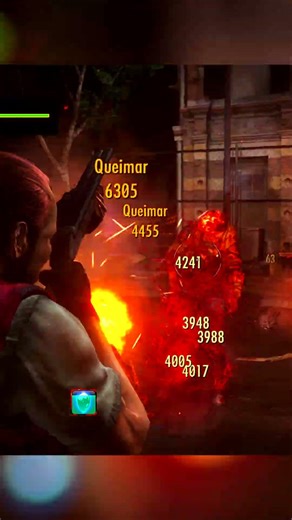Barry Burton STARS Costume #residentevil #raidmode #revelations2 #claireredfield
