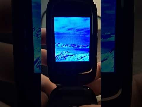AT&T ZTE Z222 Flip Phone