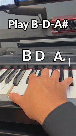 Flashy piano intro run 🔥🎹
