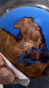 Woodturning - The Micro Planet 🌍 #woodworking #woodturning #craft | Jack Mack Woodturning