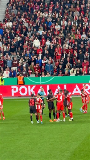 Leverkusen - Bayern München 🇩🇪 DFB-Pokal Halbfinale 2025/2026