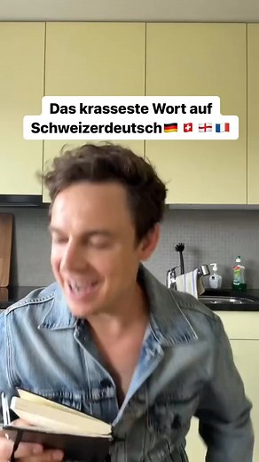 Mit dem Wort kommt ihr durch die Schweiz🇨🇭🤓 #schweiz #comedy #loriszimmerli #9 | Loris Zimmerli