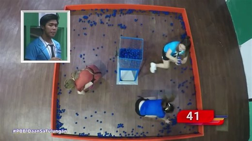 122K views · 2.1K reactions | PBB Kumunity: Housemates, sumabak sa kanilang 1st capital task | Pinoy Big Brother ABS-CBN | Facebook