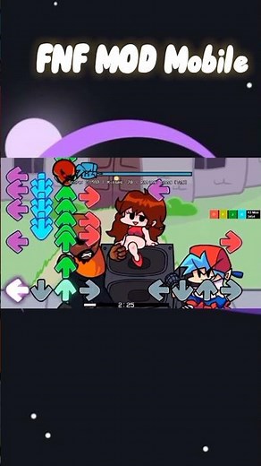 🚨 INSANE FNF Mobile Mod Just Dropped! Custom Charts + New Characters!