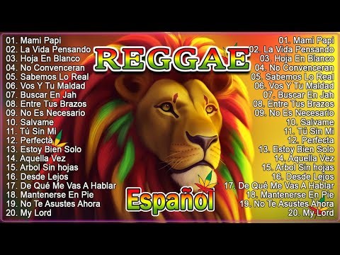 Dread Mar I: 100 Grandes Éxitos - MIX de Reggae en Español - Álbum Completo Original 2023