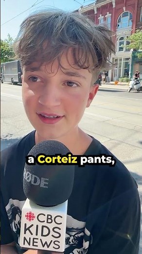 Need back-to-school inspiration? Kids and teens tell us about their first-day fits