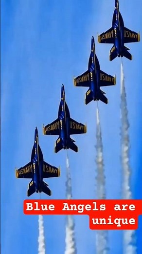 "The Sky’s Stage: Blue Angels in Action! ✈️ #Shorts #shortsfeed #shortsvideo #aerobatics