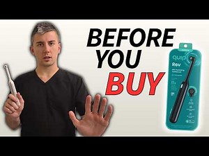Quip Rev Toothbrush Review