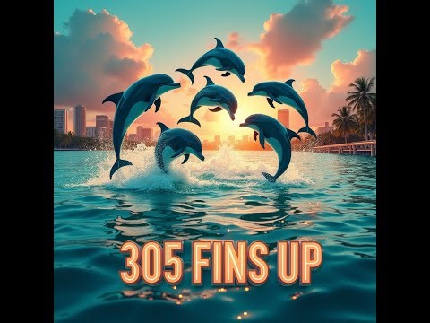 305 Fins Up (Miami Dolphins Song)